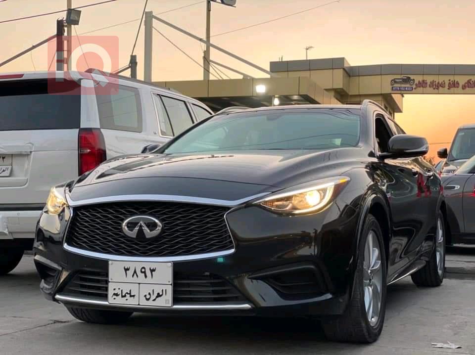 ئينفنتي QX30